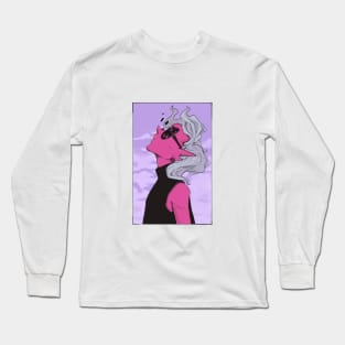 Broken Glasses Long Sleeve T-Shirt